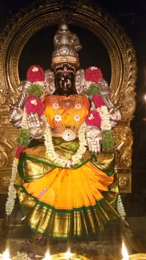 Linga Homestay 2Bhk Kanchipuram Bagian luar foto