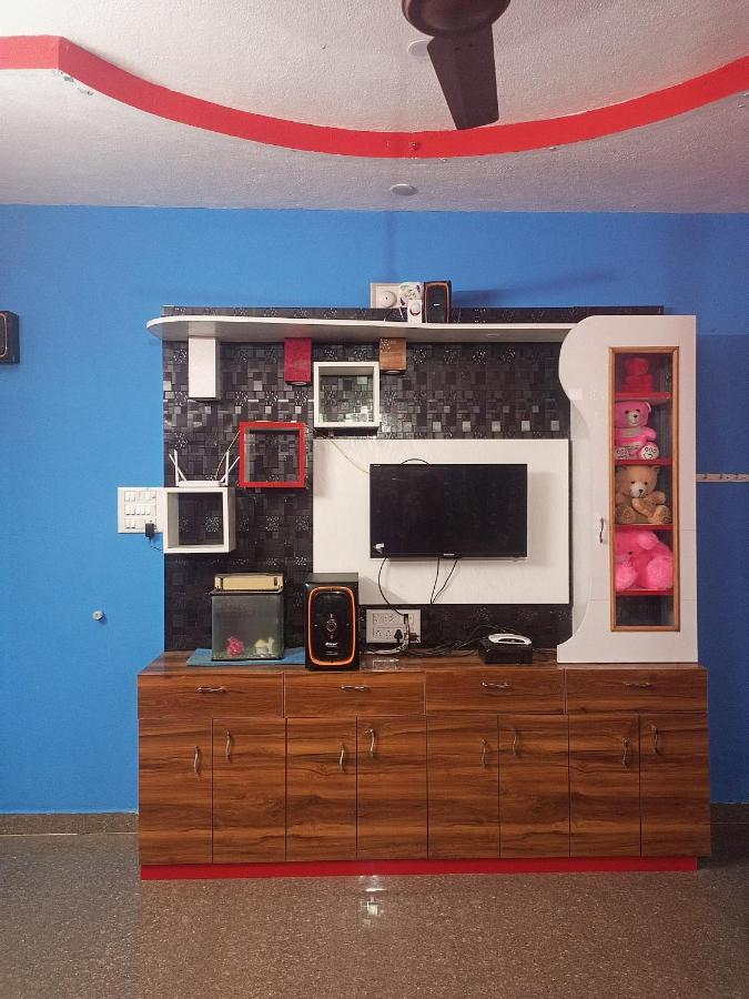 Linga Homestay 2Bhk Kanchipuram Bagian luar foto